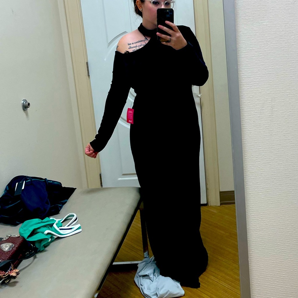 Formal dress
